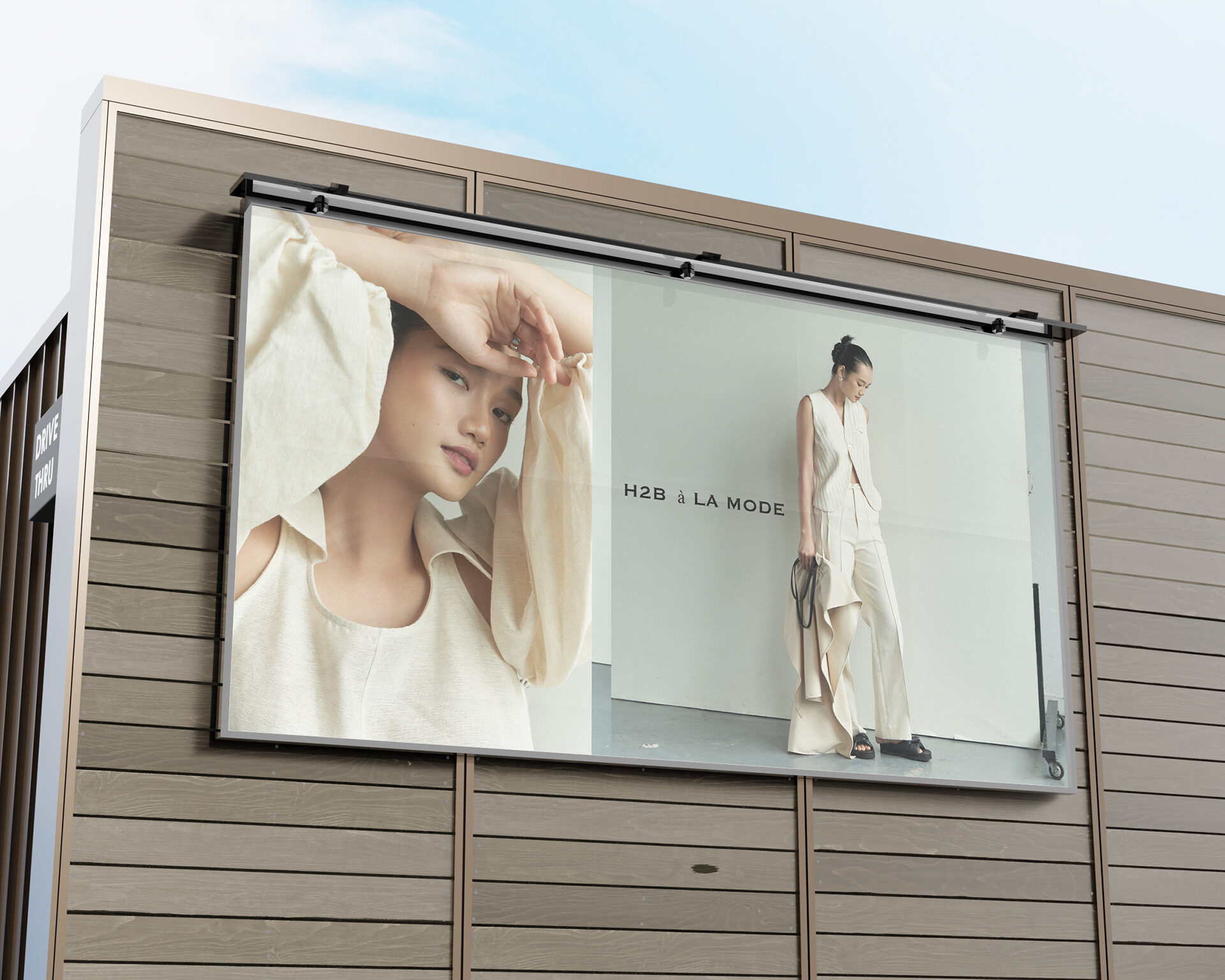 H2B – lookbook thời trang do WAH! Studio thực hiện