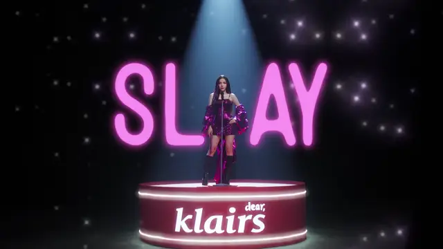 KLAIRS x LYLY – video do WAH! Studio thực hiện