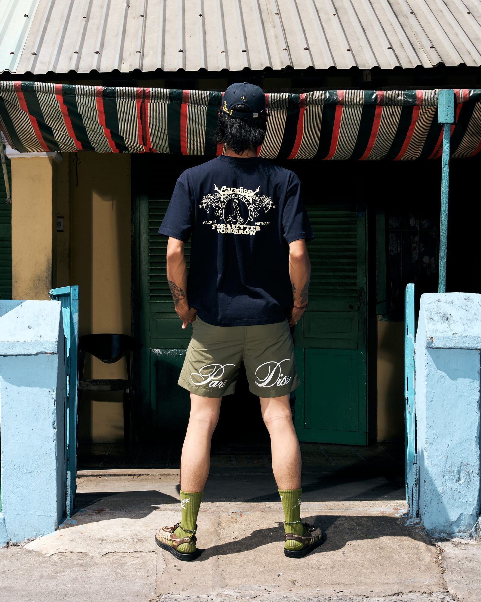 PARADISE – ảnh 2