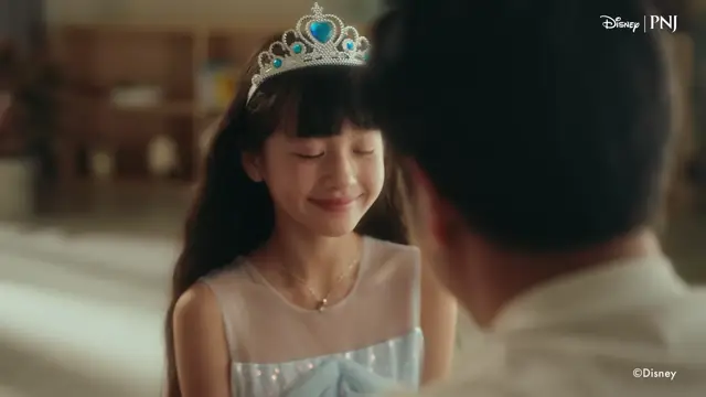 PNJ DISNEY – video do WAH! Studio thực hiện