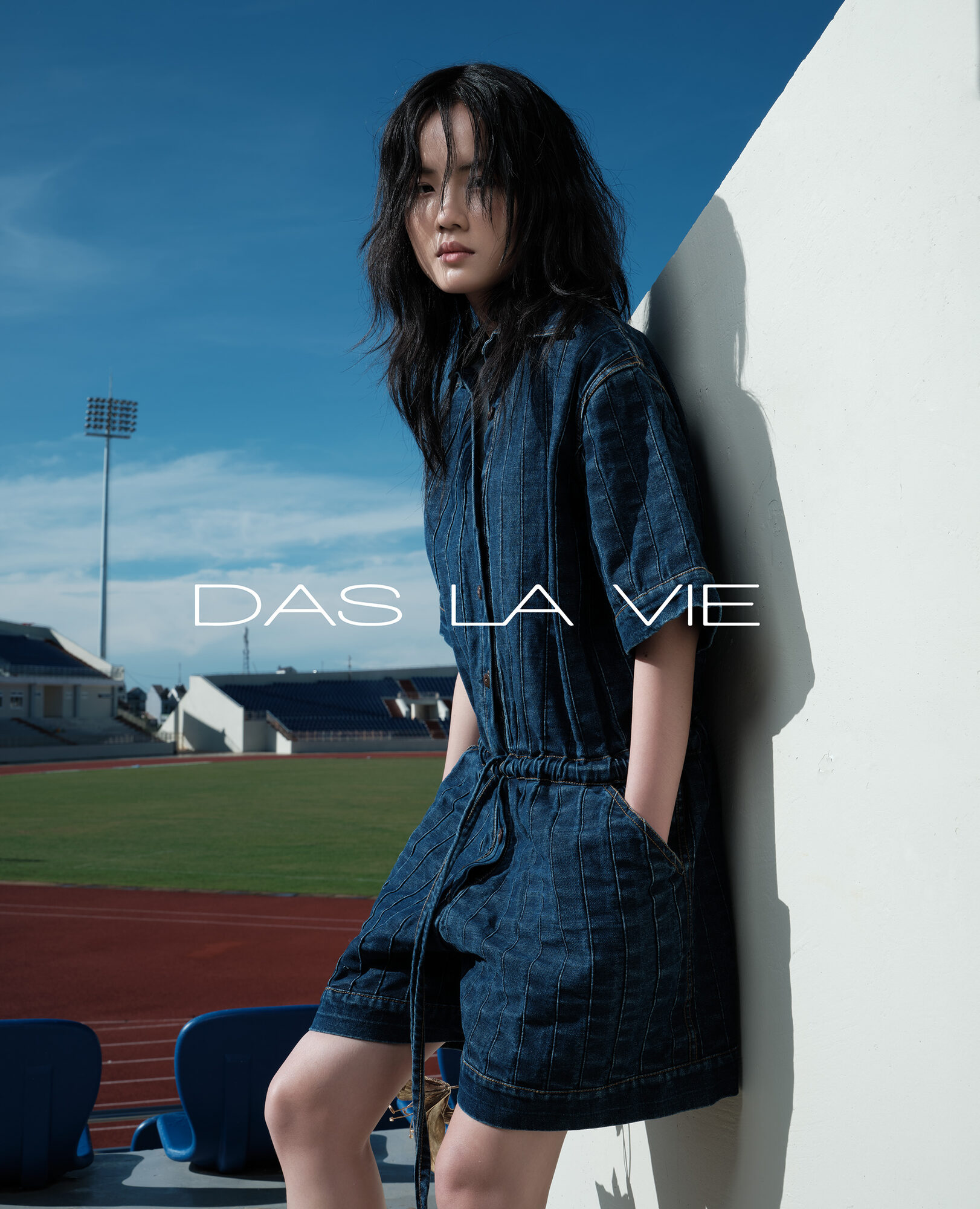 DAS LA VIE SS22 – lookbook thời trang do WAH! Studio thực hiện