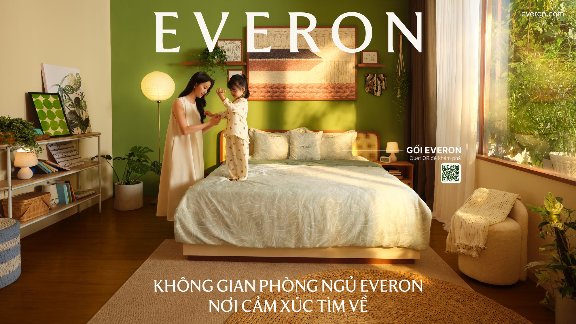  – ảnh quảng cáo do WAH! Studio thực hiện