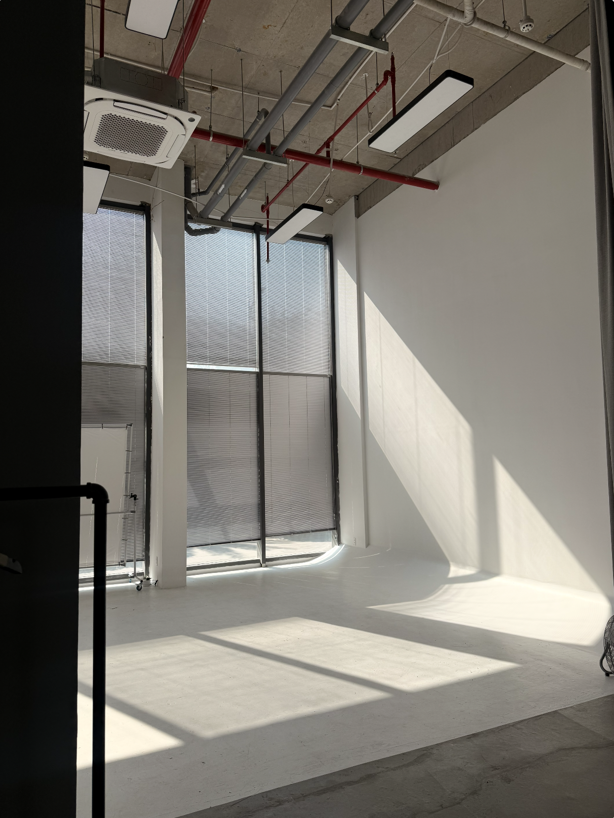 Space A – studio WAH! Space Quận 2