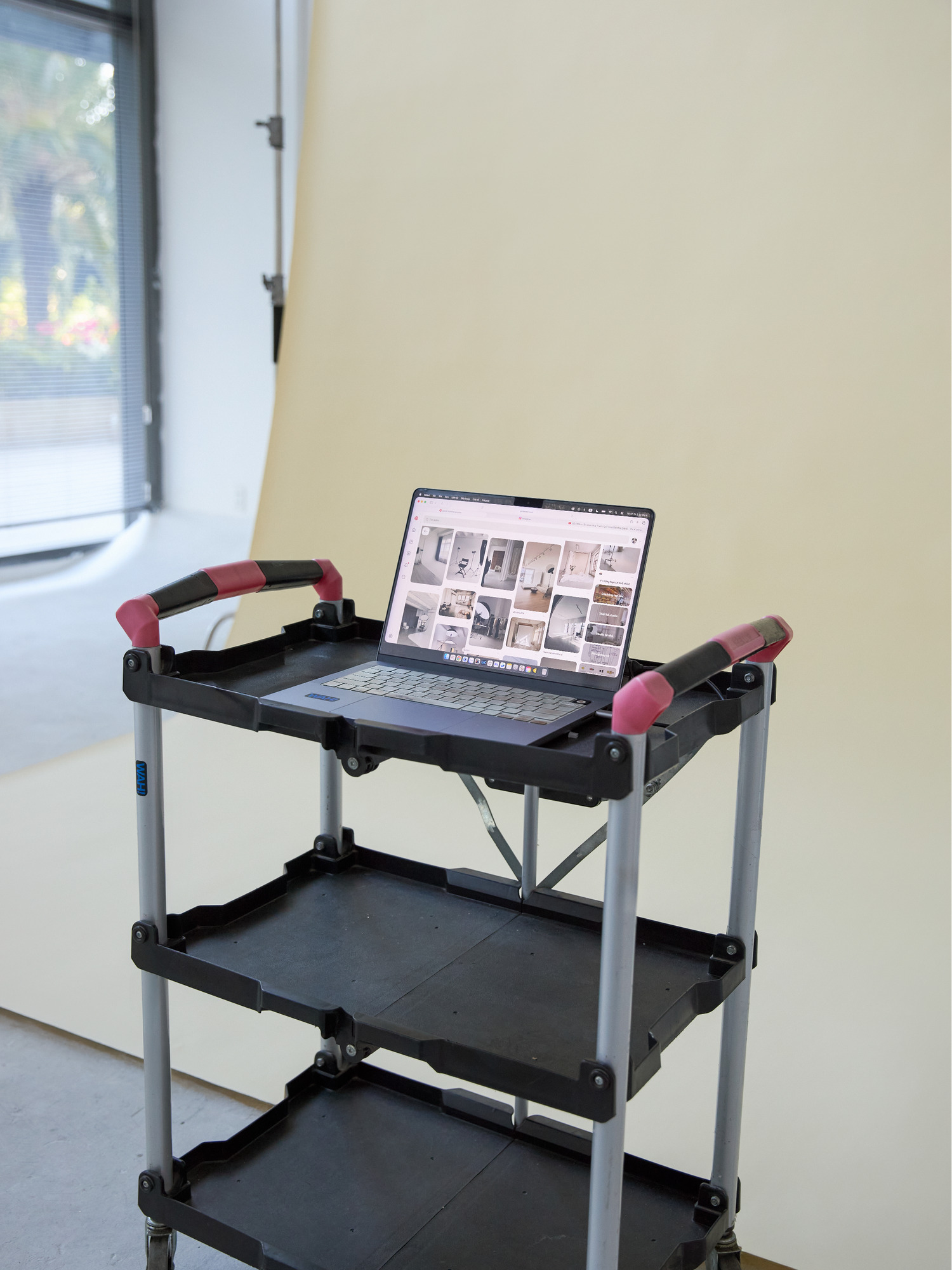 Space A – studio WAH! Space Quận 2