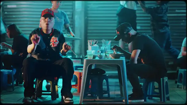 HÀ NỘI XỊN - LK – video do WAH! Studio thực hiện