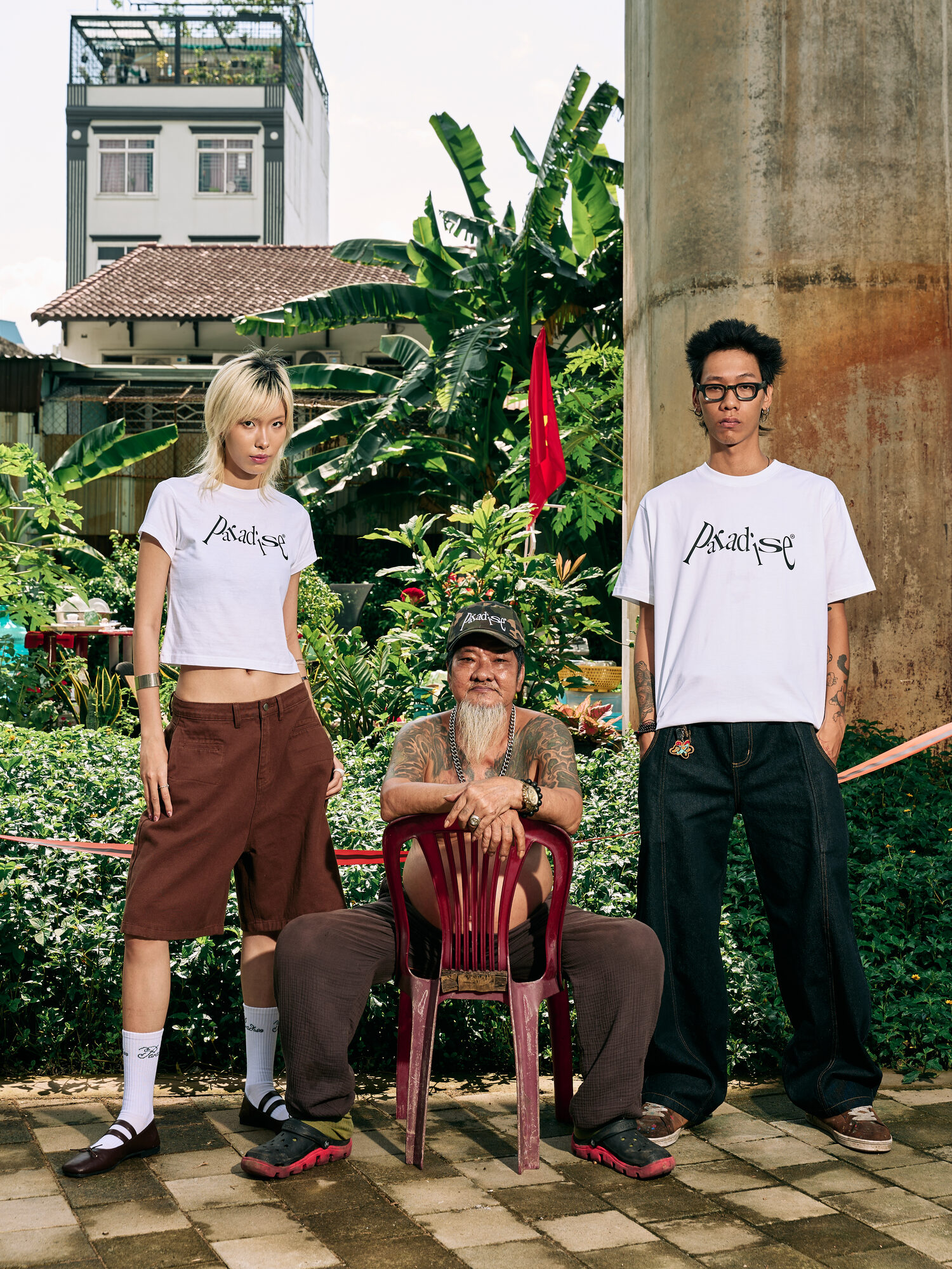 PARADISE – ảnh 6