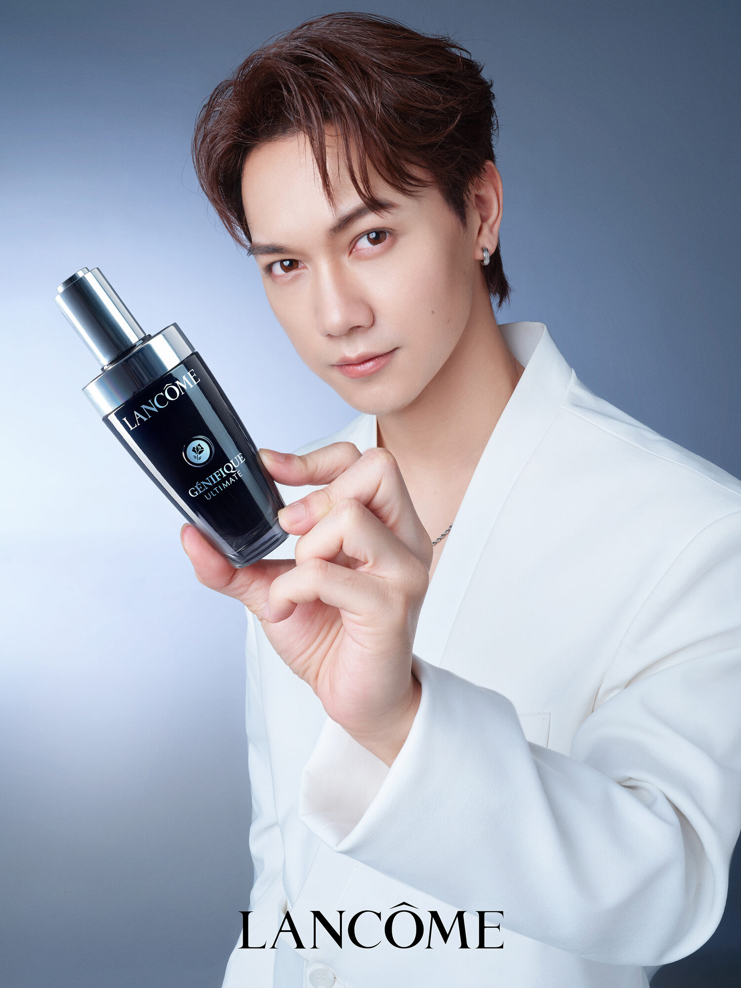 LANCÔME x JSOL – ảnh quảng cáo do WAH! Studio thực hiện