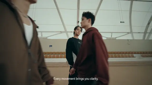 ASICS – video do WAH! Studio thực hiện